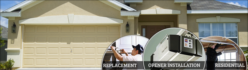 Highlands Garage Door Repair